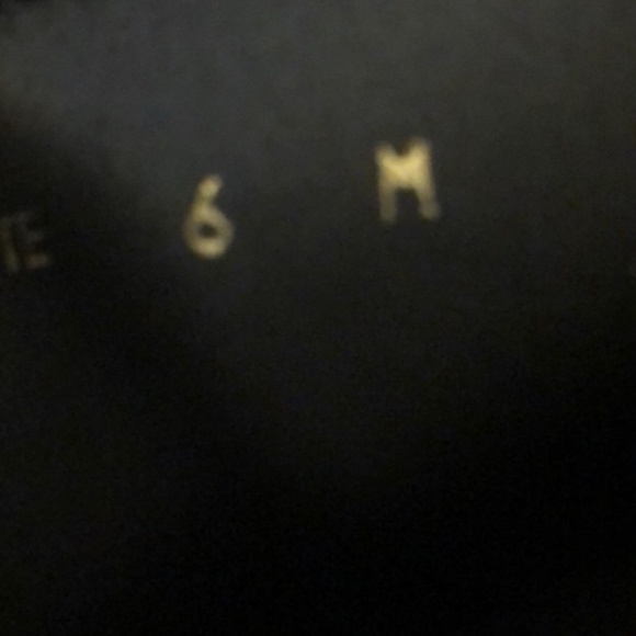 Stuart Weitzman Darla Over the Knee Boots size 6 Excellent - Picture 9 of 12